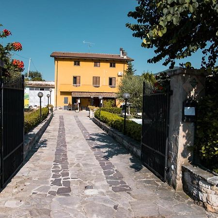 Il Riparo Bed & Breakfast Guardialfiera Exterior foto