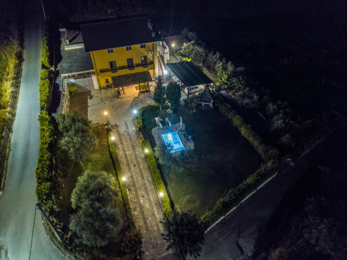 Il Riparo Bed & Breakfast Guardialfiera Exterior foto