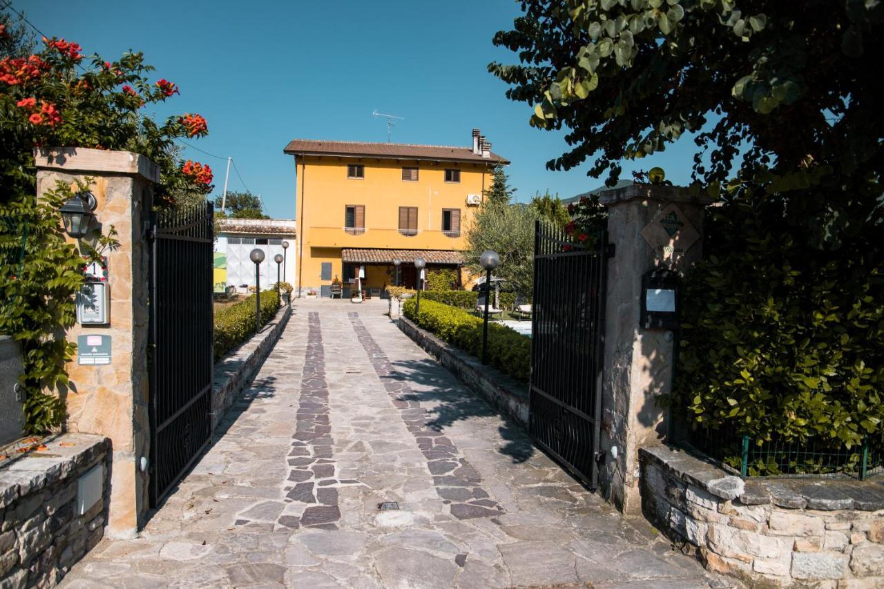 Il Riparo Bed & Breakfast Guardialfiera Exterior foto