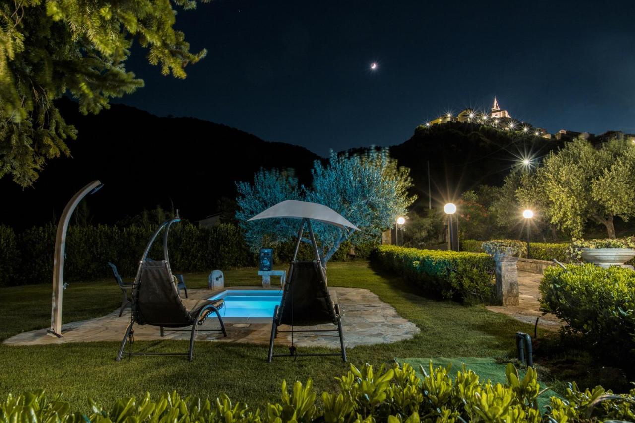 Il Riparo Bed & Breakfast Guardialfiera Exterior foto