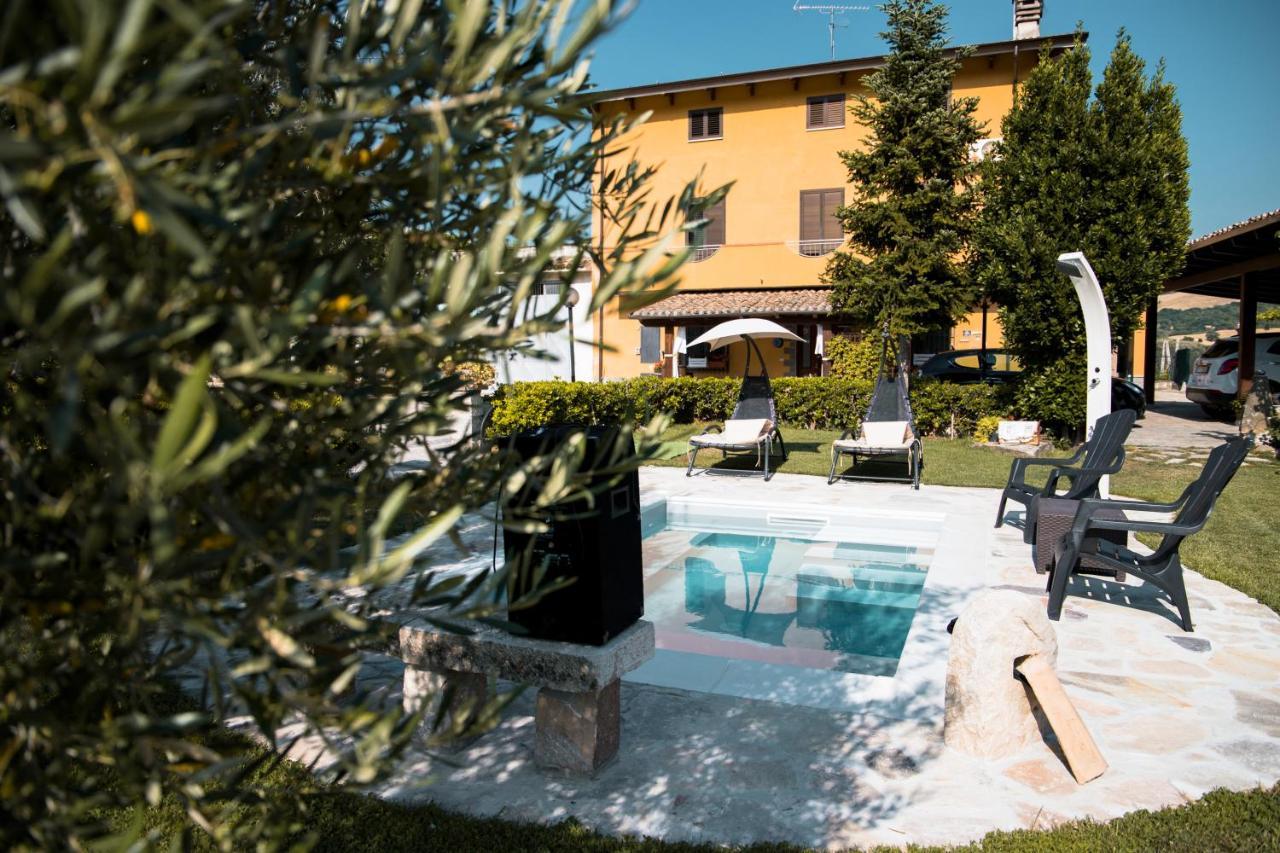 Il Riparo Bed & Breakfast Guardialfiera Exterior foto