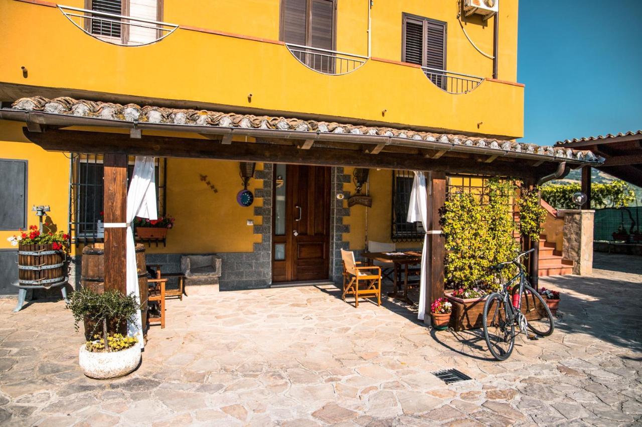Il Riparo Bed & Breakfast Guardialfiera Exterior foto