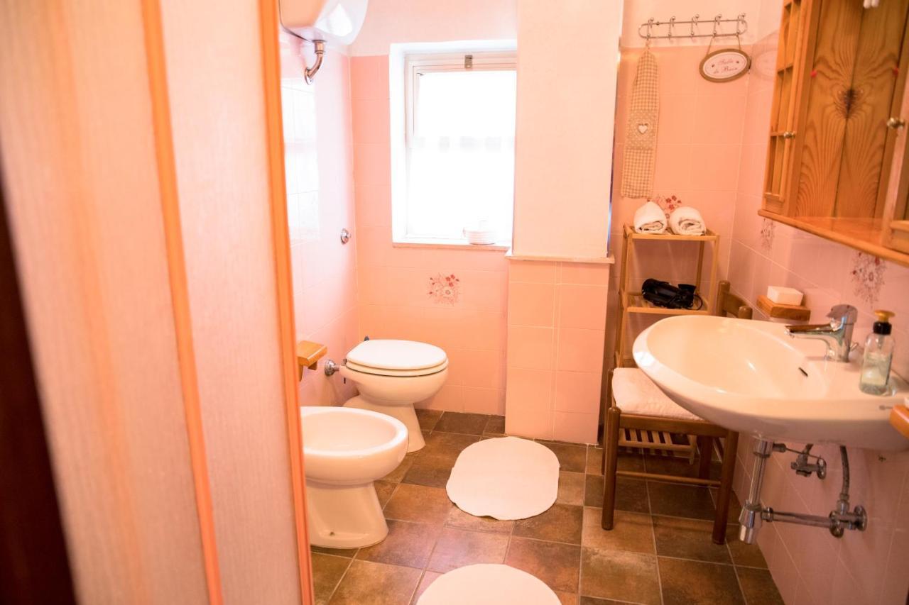 Il Riparo Bed & Breakfast Guardialfiera Exterior foto