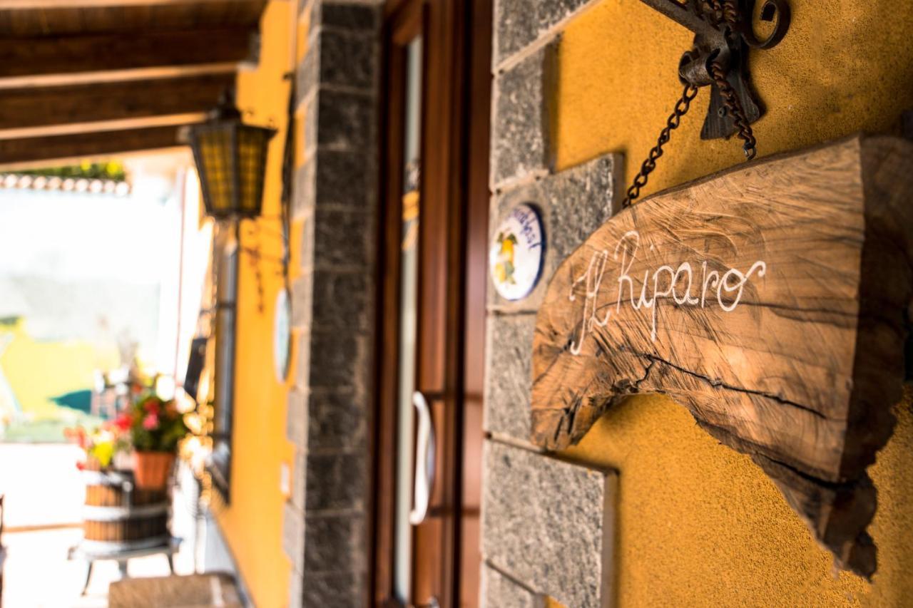 Il Riparo Bed & Breakfast Guardialfiera Exterior foto