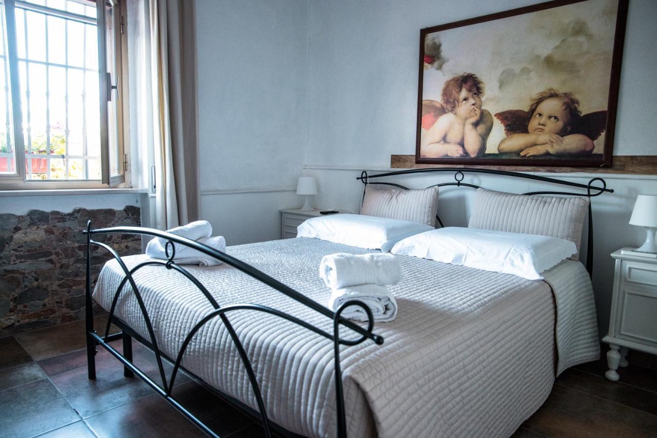 Il Riparo Bed & Breakfast Guardialfiera Exterior foto
