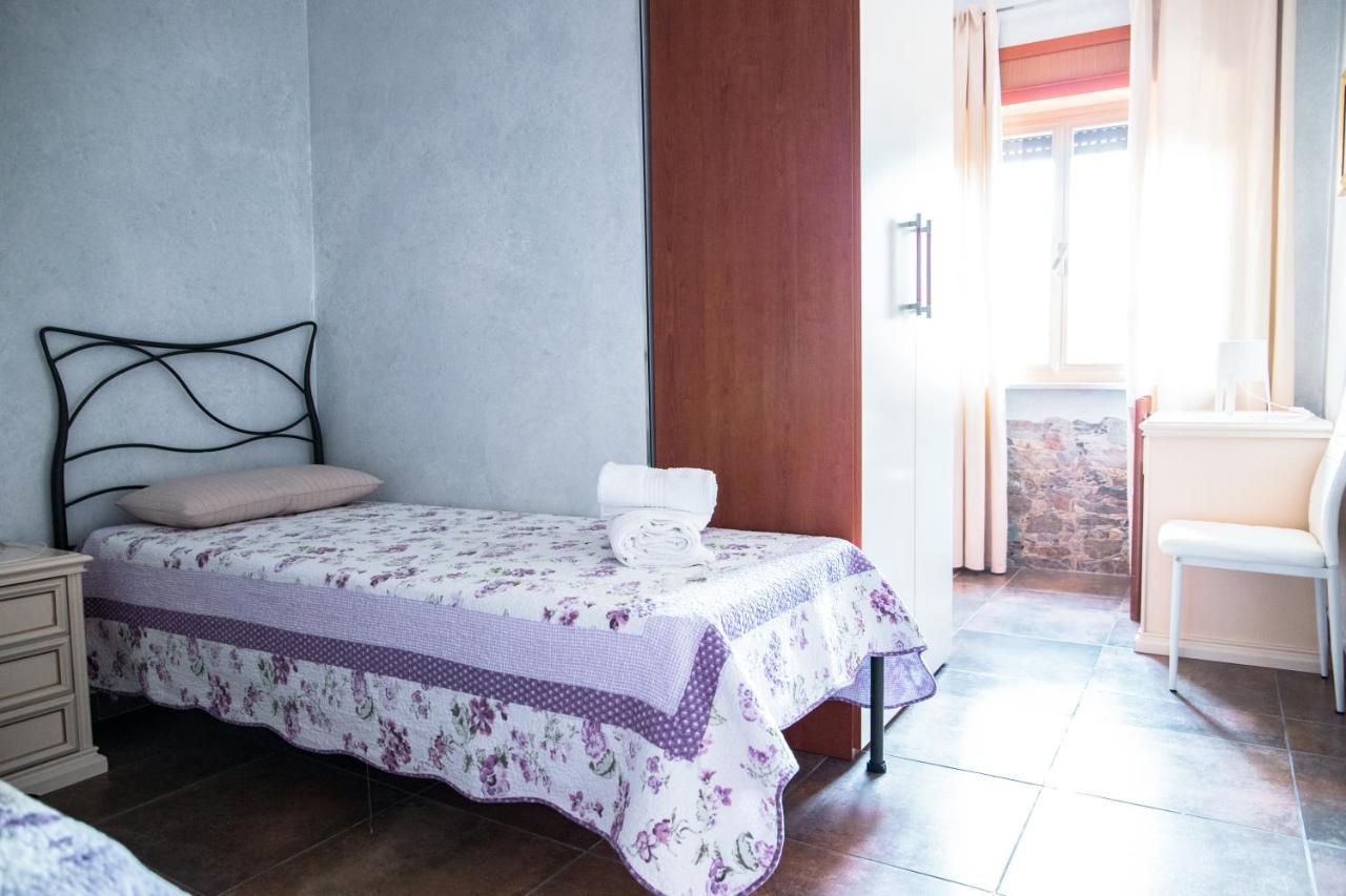Il Riparo Bed & Breakfast Guardialfiera Exterior foto
