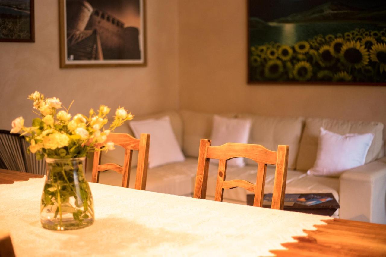 Il Riparo Bed & Breakfast Guardialfiera Exterior foto