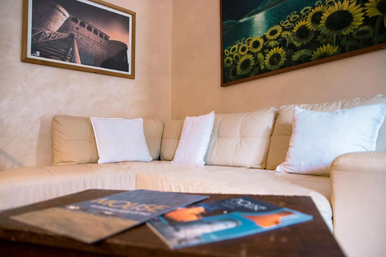 Il Riparo Bed & Breakfast Guardialfiera Exterior foto