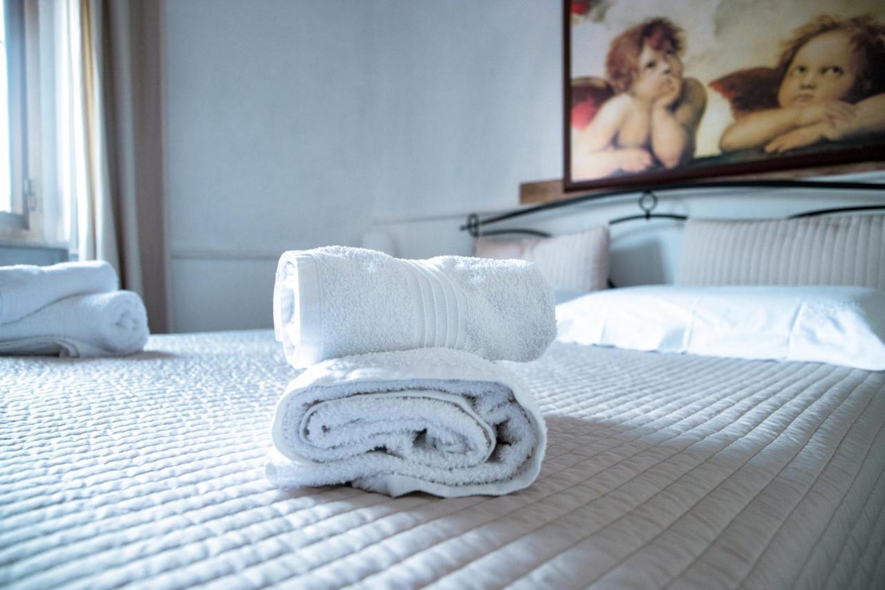 Il Riparo Bed & Breakfast Guardialfiera Exterior foto