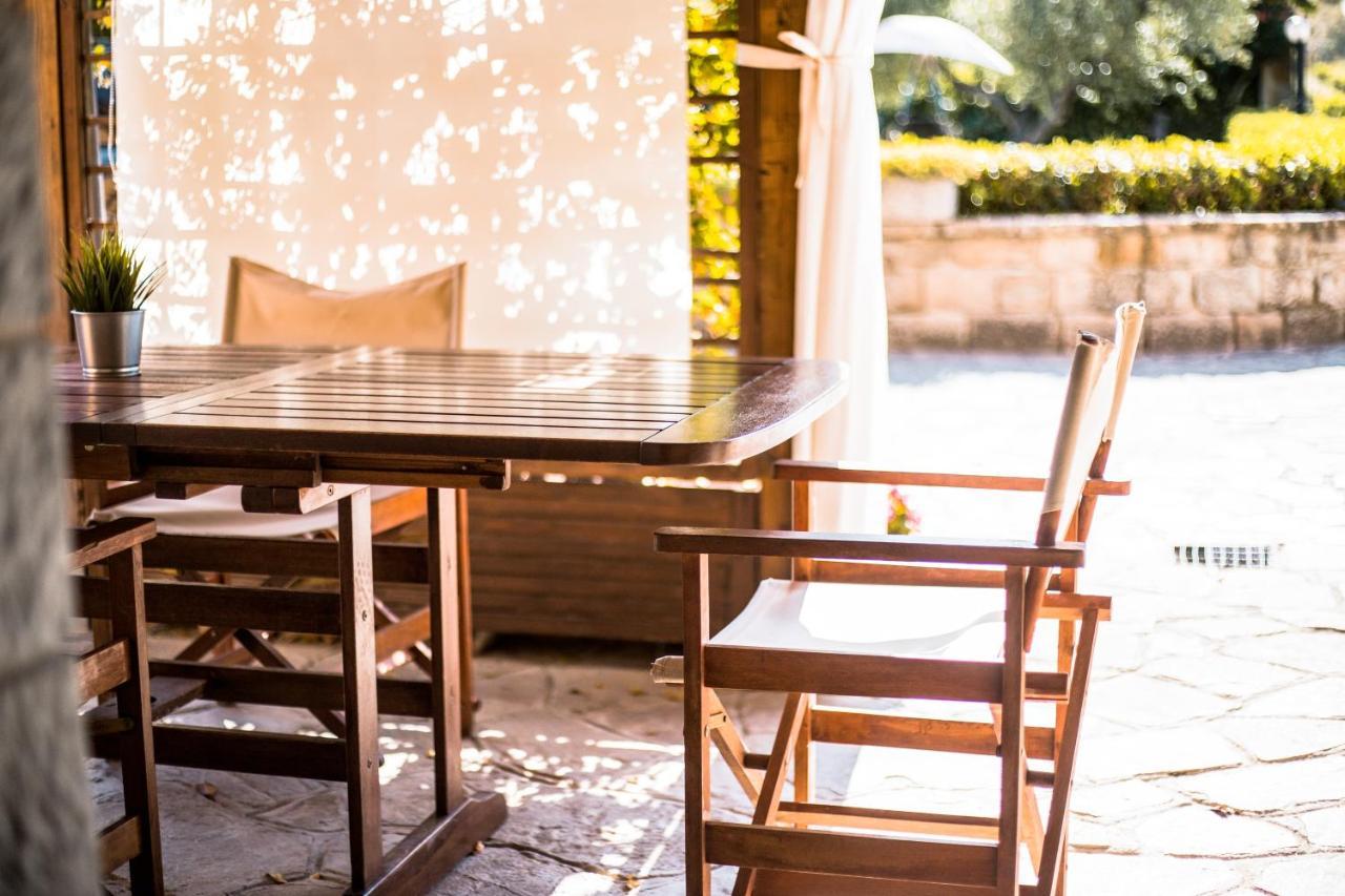 Il Riparo Bed & Breakfast Guardialfiera Exterior foto