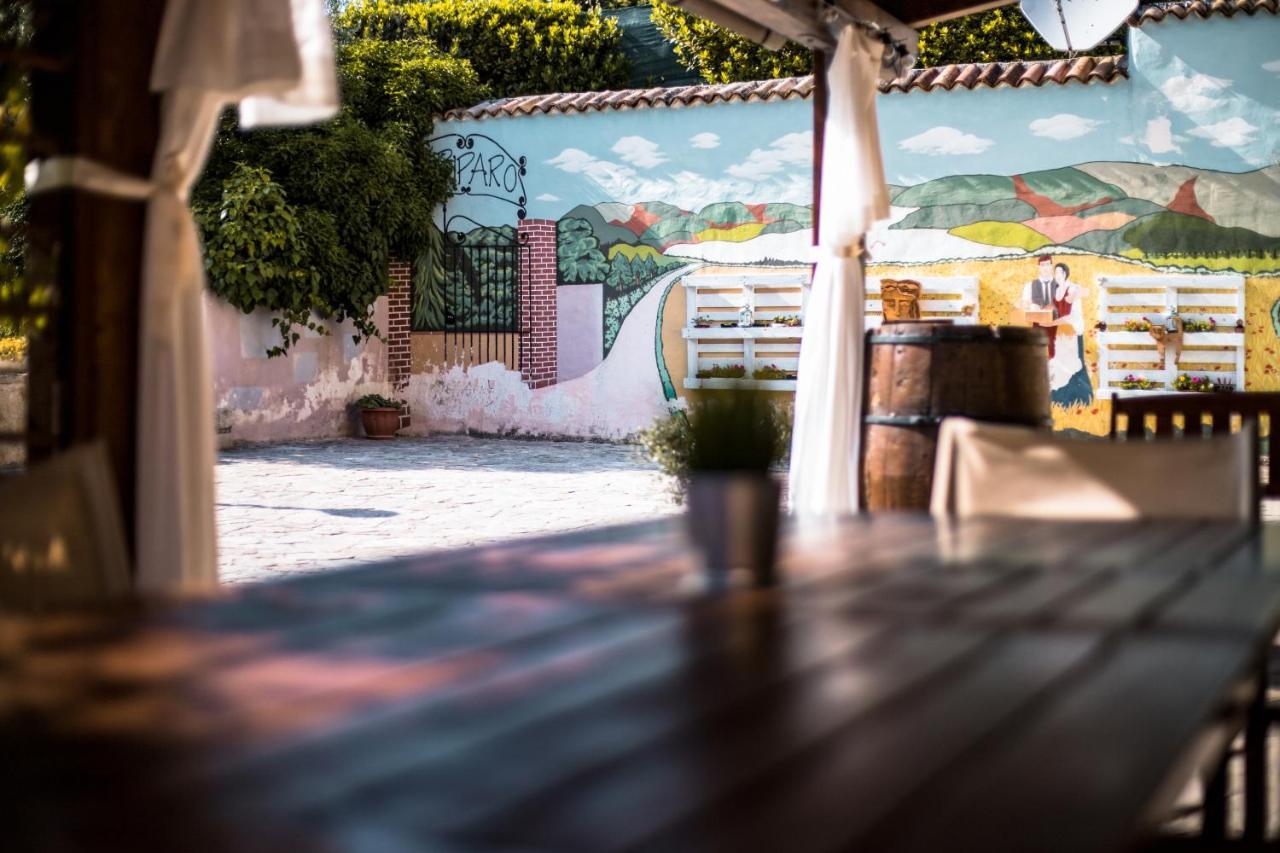 Il Riparo Bed & Breakfast Guardialfiera Exterior foto